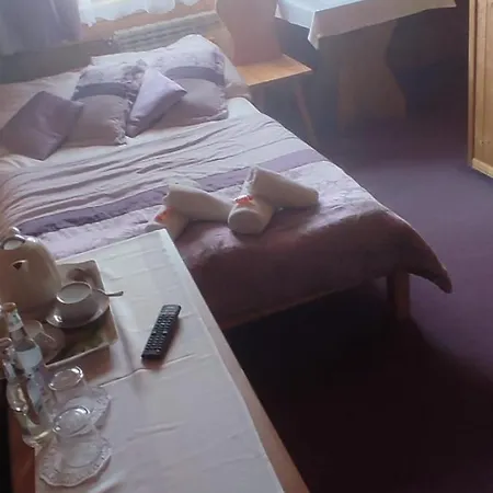 Krystyna Bed & Breakfast Tatranská Bukovina