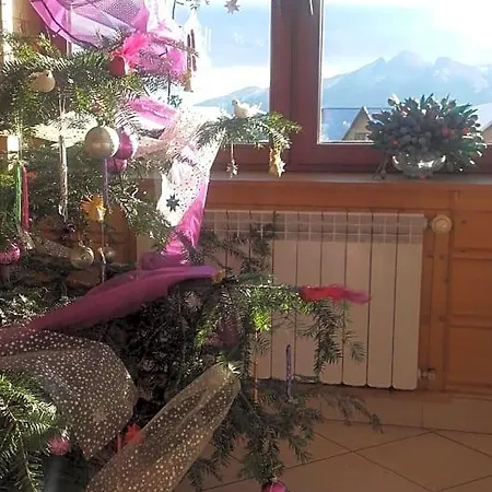Krystyna 3* Bukowina Tatrzańska