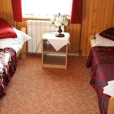 Dom Wczasowy Krystyna Bed & Breakfast Bukowina Tatrzanska