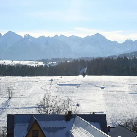 Krystyna Panzió Bukowina Tatrzańska