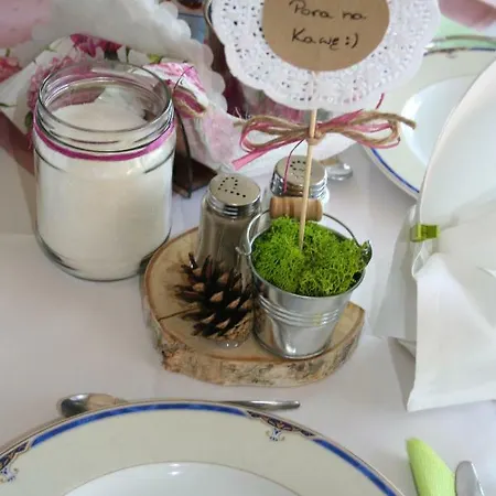 Krystyna Bed & Breakfast 3*