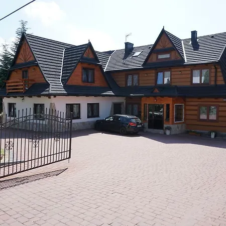 Bed & Breakfast Dom Wczasowy Krystyna Bukowina Tatrzanska