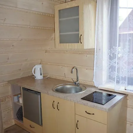 Krystyna Bed & Breakfast