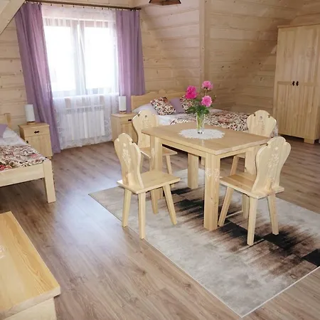 Dom Wczasowy Krystyna Bed & Breakfast Bukowina Tatrzanska